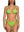 EMMA - HAUT DE BIKINI, VERT TEXTURÉ